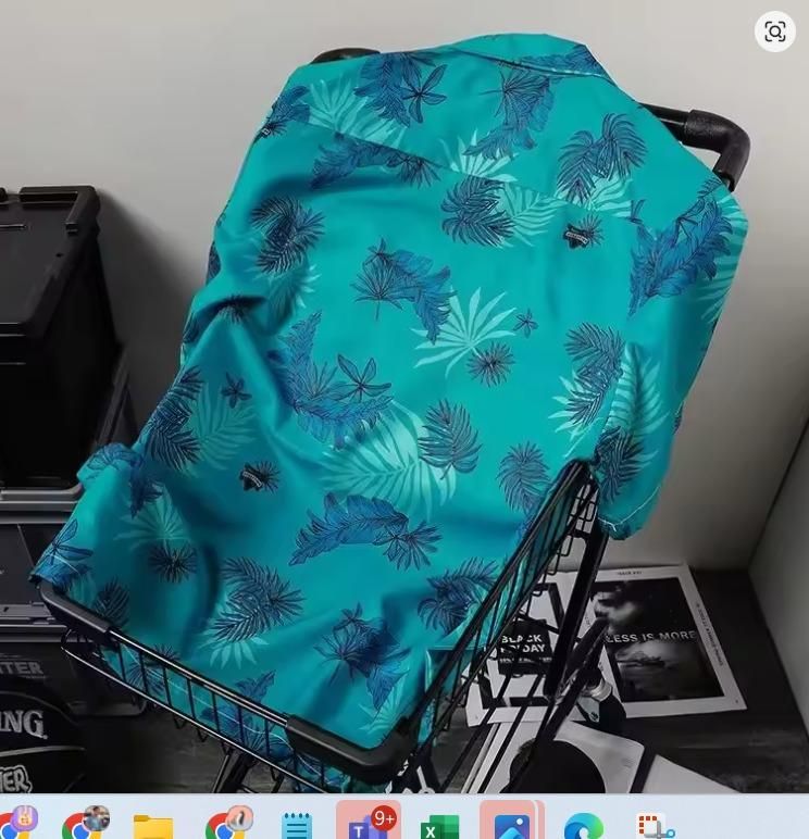 Men's hawai Shirt