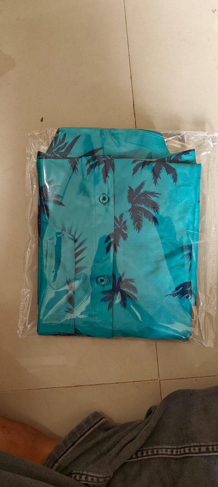 Men's hawai Shirt