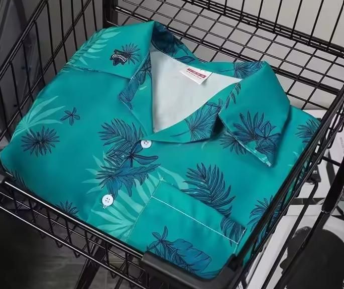 Men's hawai Shirt