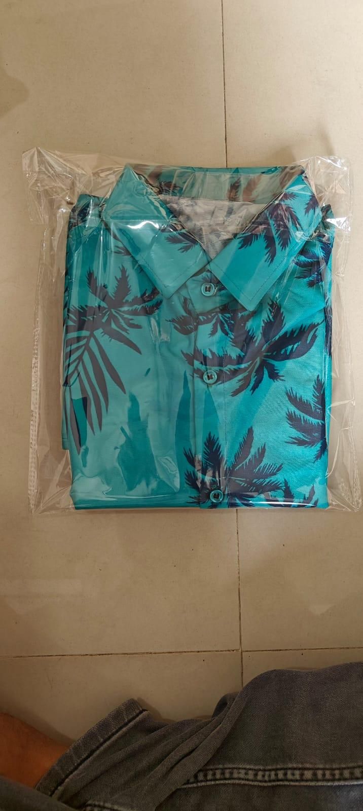 Men's hawai Shirt