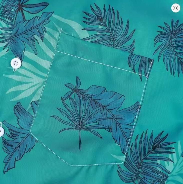 Men's hawai Shirt